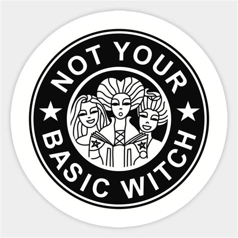 Not your bssic witch